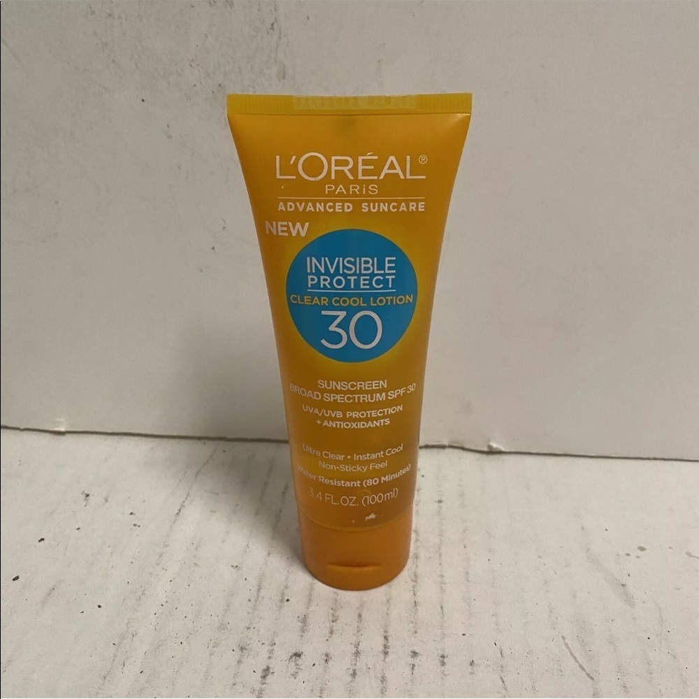L'Oreal Paris Advanced Suncare Cool Lotion SPF 30